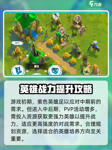 万龙觉醒🔥新手必看！极速开荒秘籍分享截图6