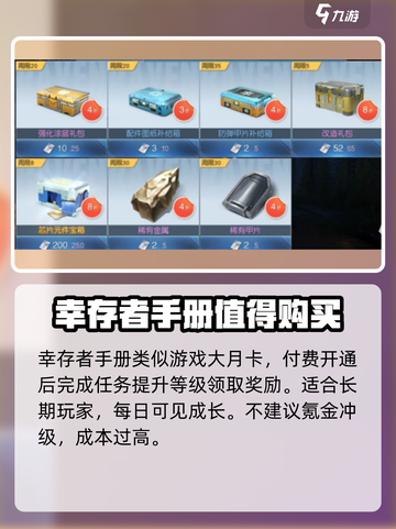 黎明觉醒氪金攻略介绍截图2