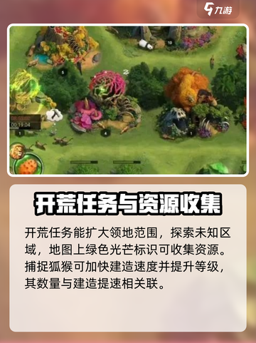 野兽领主新世界🔥主线任务全流程攻略🎉截图3