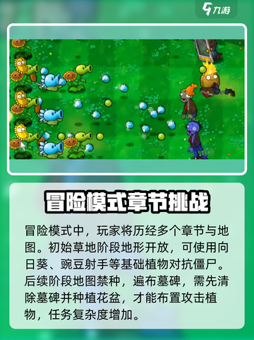 植物大战僵尸杂交版🔥哪个模式好玩到停不下来？🧮截图3