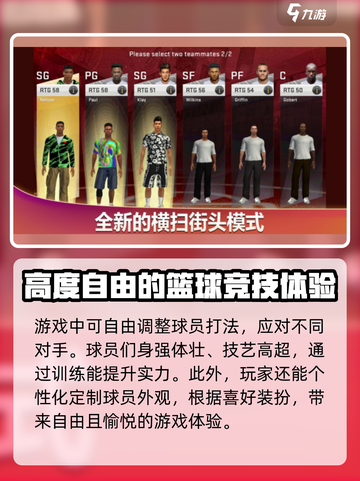 热血美职篮配置要求🔥你的电脑能带起这款游戏吗？🎮截图4