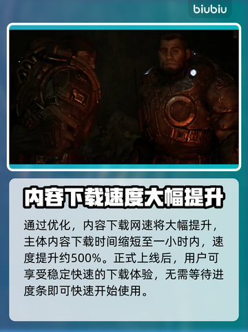 战争机器E-Day下载慢？一键提速秘籍💥🎮截图8