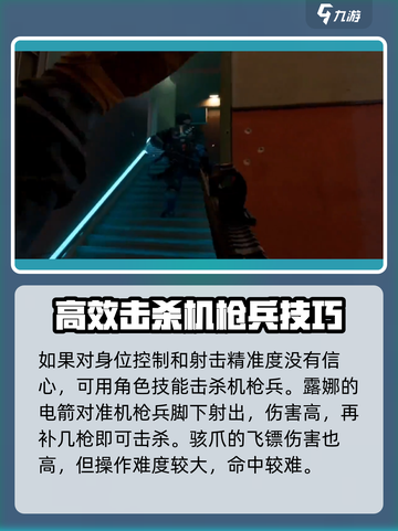 三角洲行动🔥机枪兵打法攻略，轻松搞定机枪兵！截图4