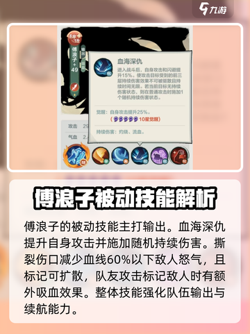 小小英雄傅浪子怎么样介绍截图3