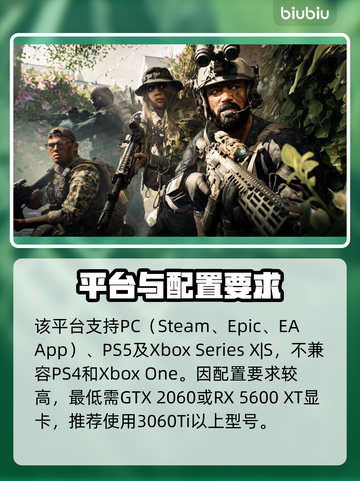 💥《战地6》发售价格曝光！平台全揭秘🔥截图3