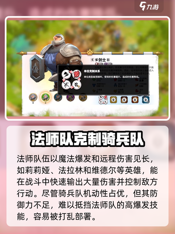 万龙觉醒🔥阵容克制全解析，掌握机制轻松上分！截图2