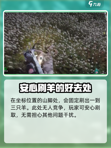 七日世界羊在什么位置介绍截图3
