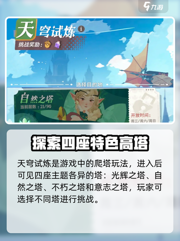 剑与远征2天穹试炼🔥玩法全揭秘！截图2