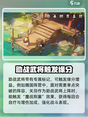 三国志幻想大陆2枭之歌助战怎么用​介绍截图4
