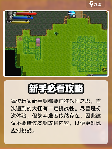 🔥永恒的赛妮亚：新手必看秘籍🎉截图2