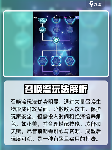 Knight Dash召唤流🔥玩法大揭秘！轻松制胜💡截图4
