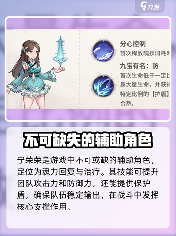 斗罗大陆逆转时空宁荣荣怎么样介绍截图2