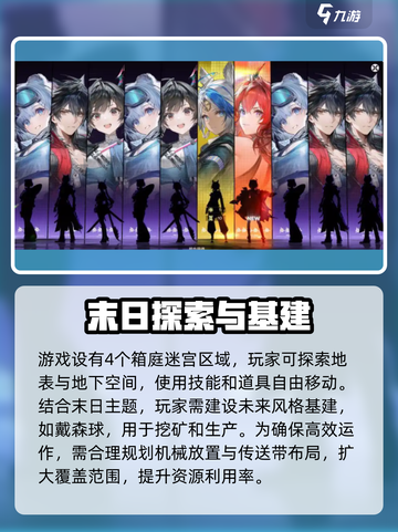 明日方舟终末地什么引擎介绍截图3