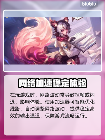 🎮王者荣耀不掉帧秘籍！13 Pro Max玩家必看加速器推荐截图2
