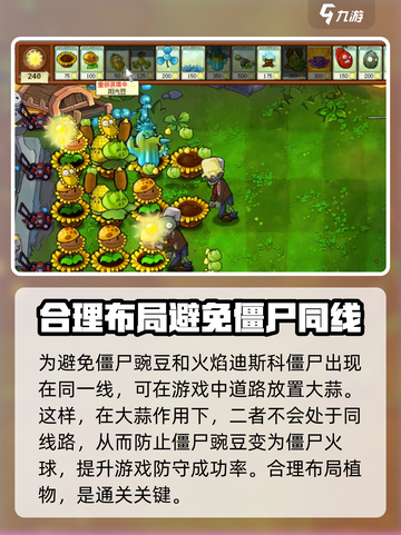 植物大战僵尸🔥火焰迪斯科僵尸超燃登场！🔥截图4