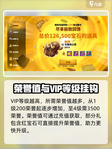 万龙觉醒氪金点数怎么算介绍截图3