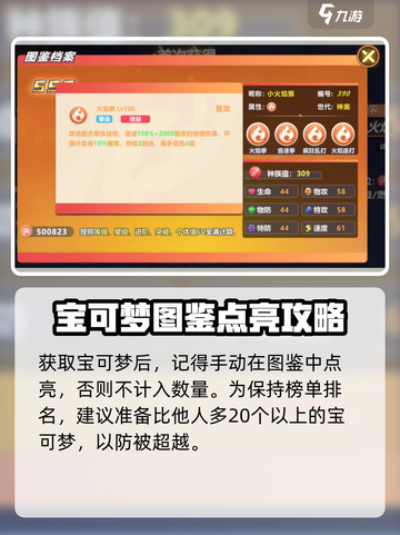 喵喵爱冒险图鉴榜上榜条件介绍介绍截图4