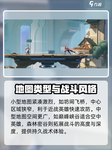 《星之破晓》地图曝光！🔥史诗级战场来袭💥截图2