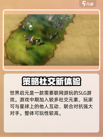世界启元是单机游戏吗介绍截图2