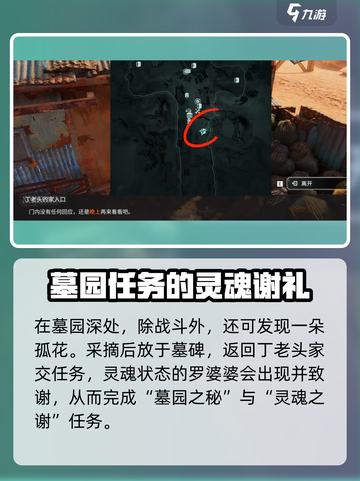 破碎之地🔥希望镇支线任务全攻略🎮截图6