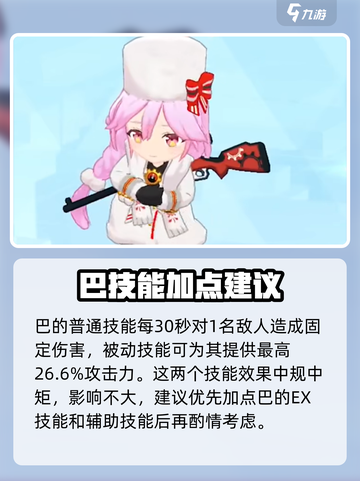 蔚蓝档案巴怎么样介绍截图3