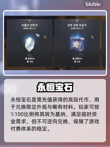 🔥AION2货币神操作！💰速看截图3