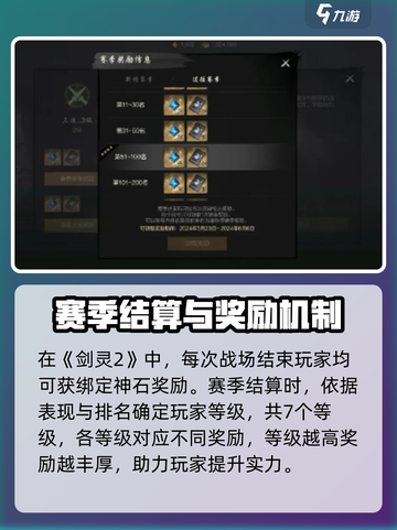 剑灵2🔥战场玩法全攻略，轻松上分秘籍！截图7