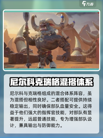 万龙觉醒最建议练哪个队介绍截图5
