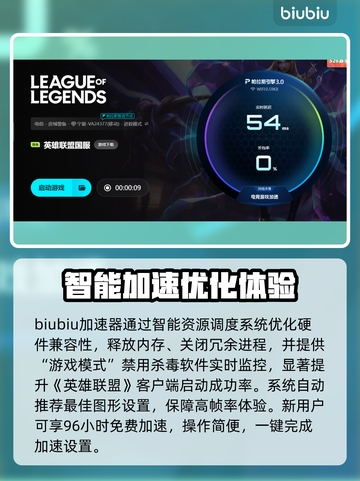 🎮英雄联盟闪退卡顿？一招解决延迟掉线！截图4