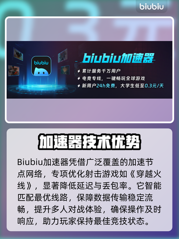 🔥穿越火线加速器大揭秘！💥截图2