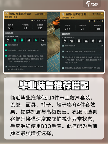 七日世界🔥爆炸前最佳配装攻略来啦！💥截图4