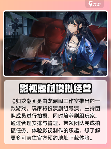 归龙潮是哪个厂家介绍截图2