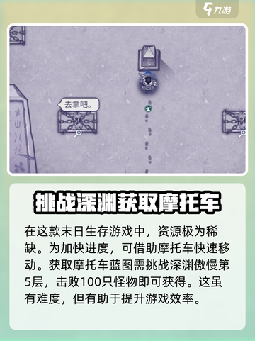 阿瑞斯病毒2摩托车图纸位置介绍截图2