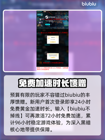 TheBornless加速器哪款好？玩游戏不卡必备🔥🎮截图4