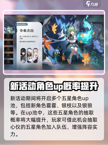 崩坏星穹铁道1.5版本活动内容预告介绍截图4