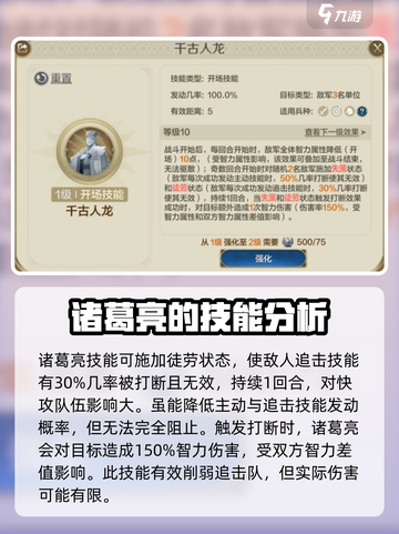 世界启元诸葛亮怎么样介绍截图3