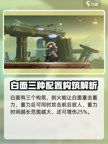 苍翼混沌效应白面最强配置是什么介绍截图5