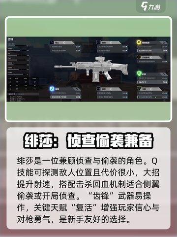 卡拉彼丘全角色介绍介绍截图6