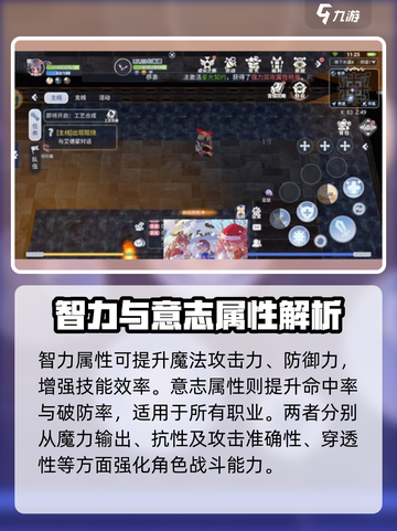 巴风特之怒属性点加点攻略介绍截图3