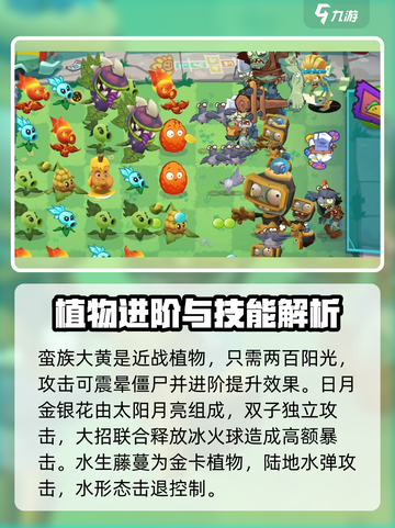 植物大战僵尸3手机版更新内容介绍截图4