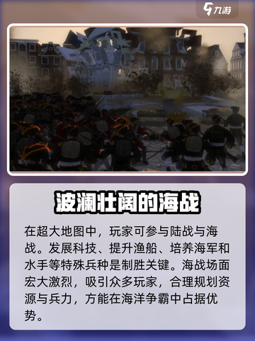 《全面战争：帝国》地图全貌解析💥🔥截图4