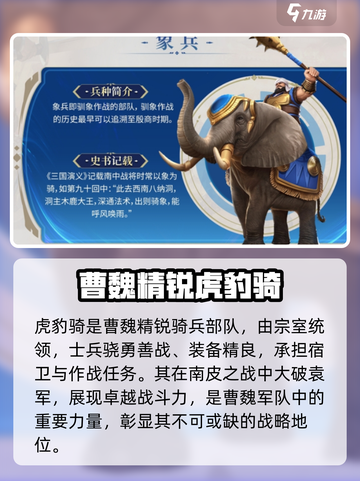 三国志幻想大陆🔥偃武兵种全揭秘！💥截图4