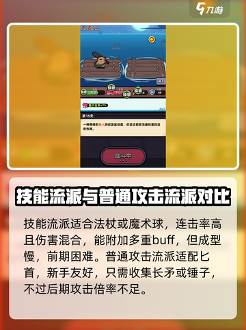 原神🔥冒险者日记：装备流派大揭秘！🎮截图4