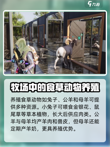 七日世界动物养殖有什么作用介绍截图4