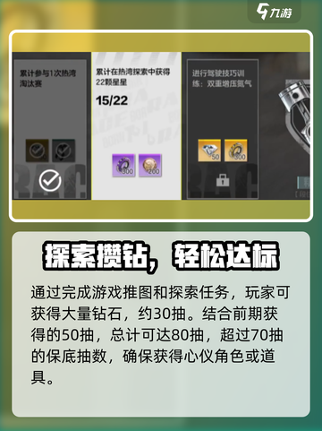 极品飞车集结70抽攻略🔥轻松获取技巧大公开💥🎮截图5