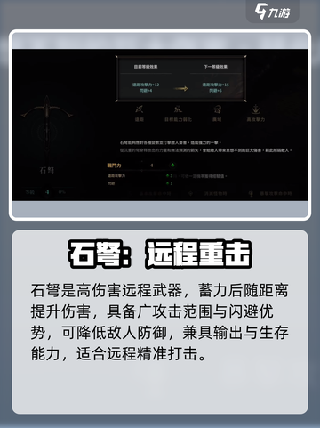 《权力之望》石弩逆天！💥截图2