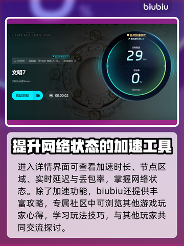 文明7进不去？加速方法大公开！🎮🚀截图4
