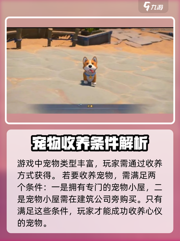 沙石镇时光📌抓宠物方法大公开！轻松捕捉超简单👇截图2