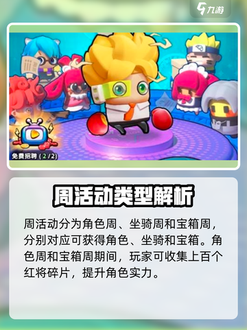 🎮流浪超市周活动大揭秘！🔥截图2