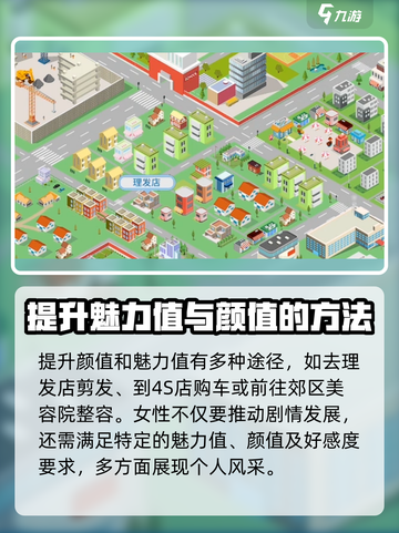 职场浮生记：揭秘游戏中最🔥的表白条件❤截图5